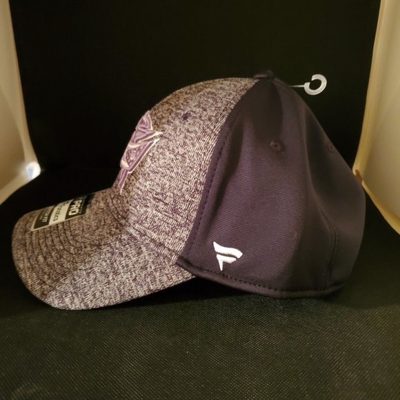 NHL Hockey Fights Cancer Cap Hat Columbus Blue jackets - Picture 2 of 5